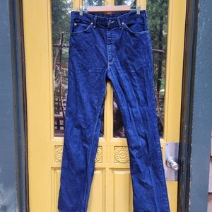 Vintage Lee Riders Cowboy Jeans